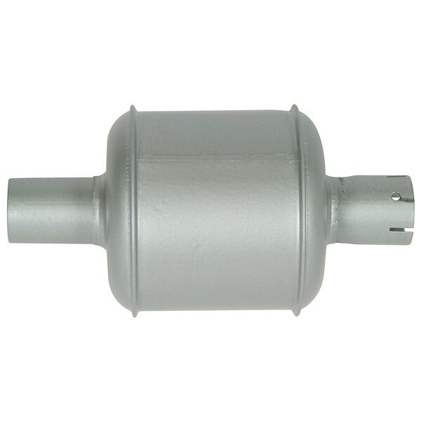 MUFFLER 10.7" x8.8" x14.2"